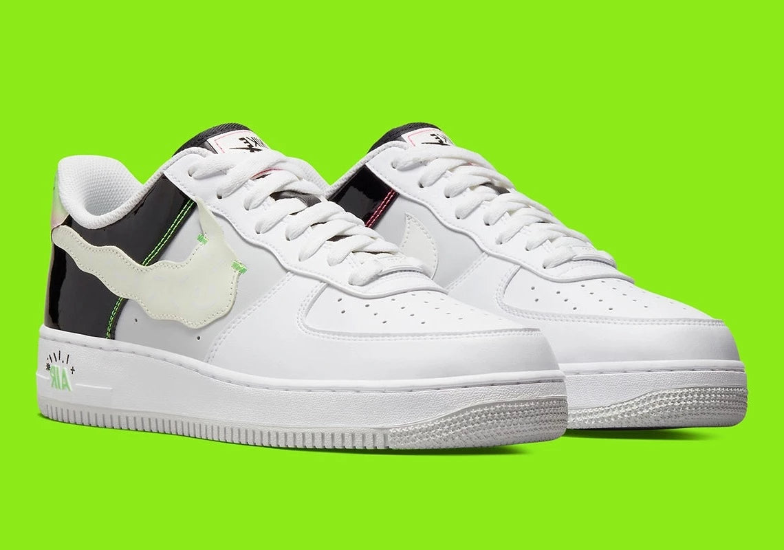 Nike Air Force 1 Low 07 LV8 Pop Art White GlobalSneakers