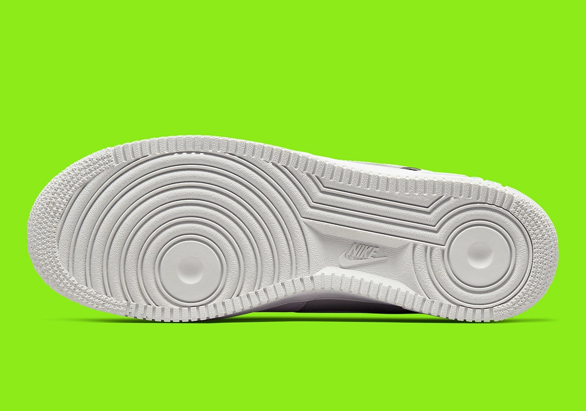 Nike Air Force 1 Low '07 LV8 Pop Art White