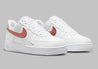 Nike Air Force 1 '07 Low White Picante Red