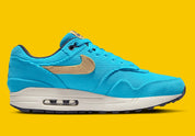 Nike Air Max 1 Corduroy Baltic Blue