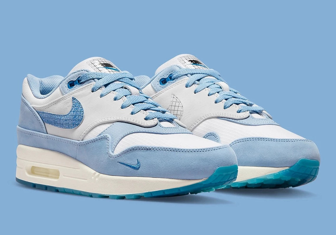 Nike Air Max 1 Premium Blueprint