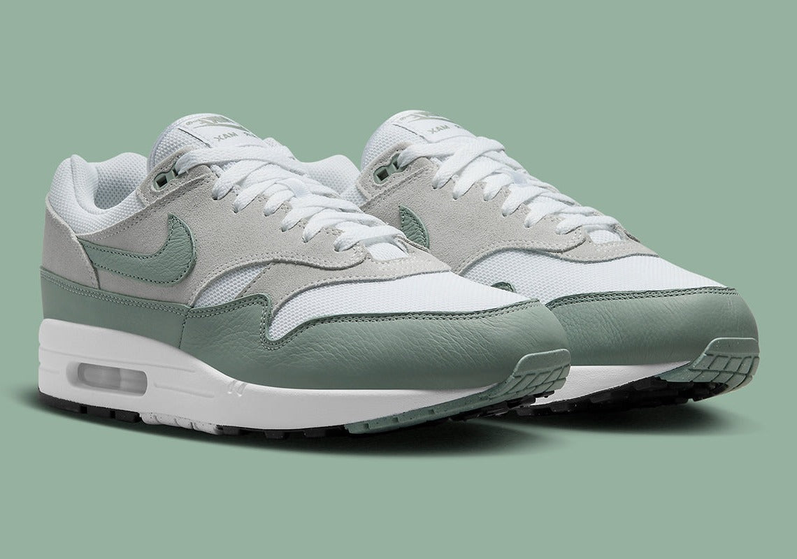 Nike Air Max 1 White Mica Green