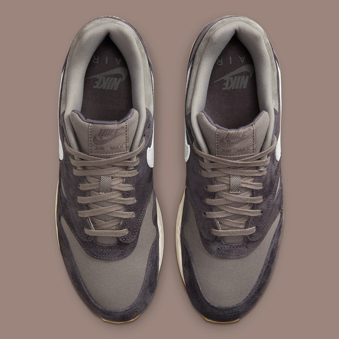 Nike Air Max 1 Crepe Soft Grey
