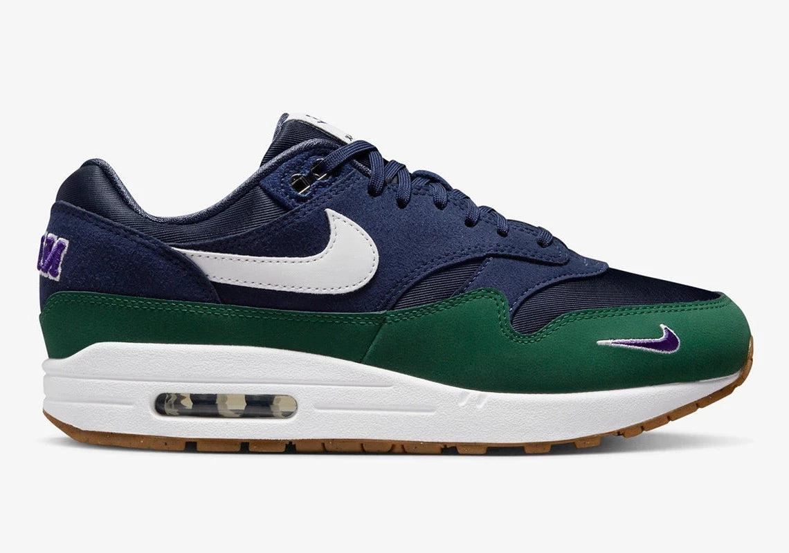 Nike Air Max 1 Gorge Green