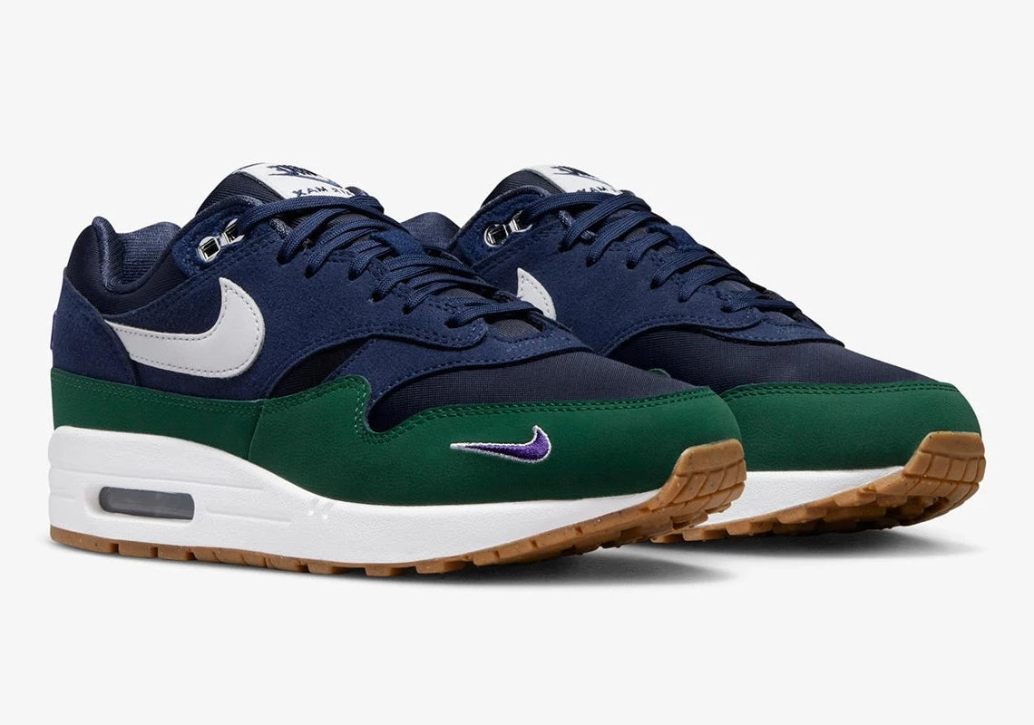 Nike air blue and green shop