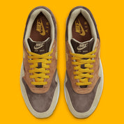 Nike Air Max 1 PRM Duck Pecan Yellow Ochre