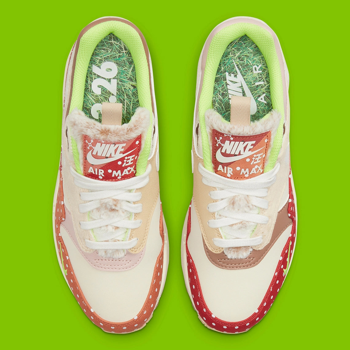 Nike Air Max 1 PRM Best Friend