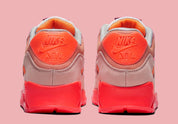 Nike Air Max 90 PRM Platinum Crimson/Bright Purple