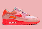 Nike Air Max 90 PRM Platinum Crimson/Bright Purple
