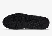 Nike Air Max 90 Leather Triple Black (2020)