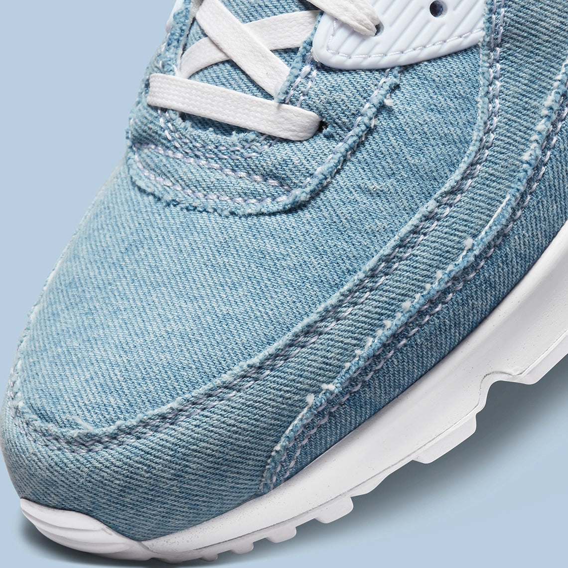 Nike Air Max 90 Denim Light Wash