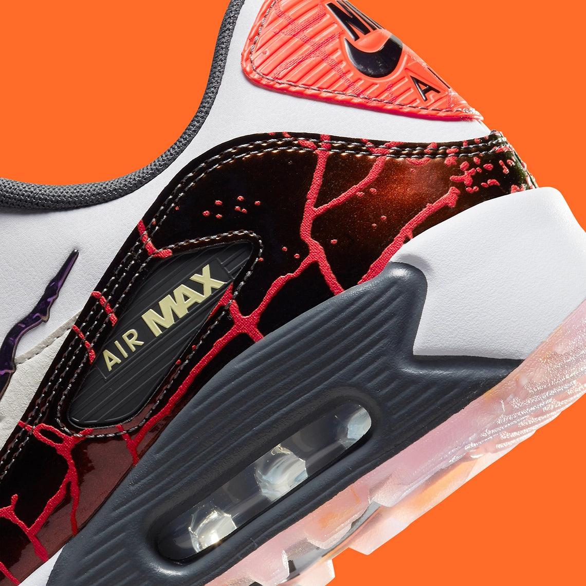 Camouflage Nike 90 Air Max Custom Nike Air Max 90/Custom Painted