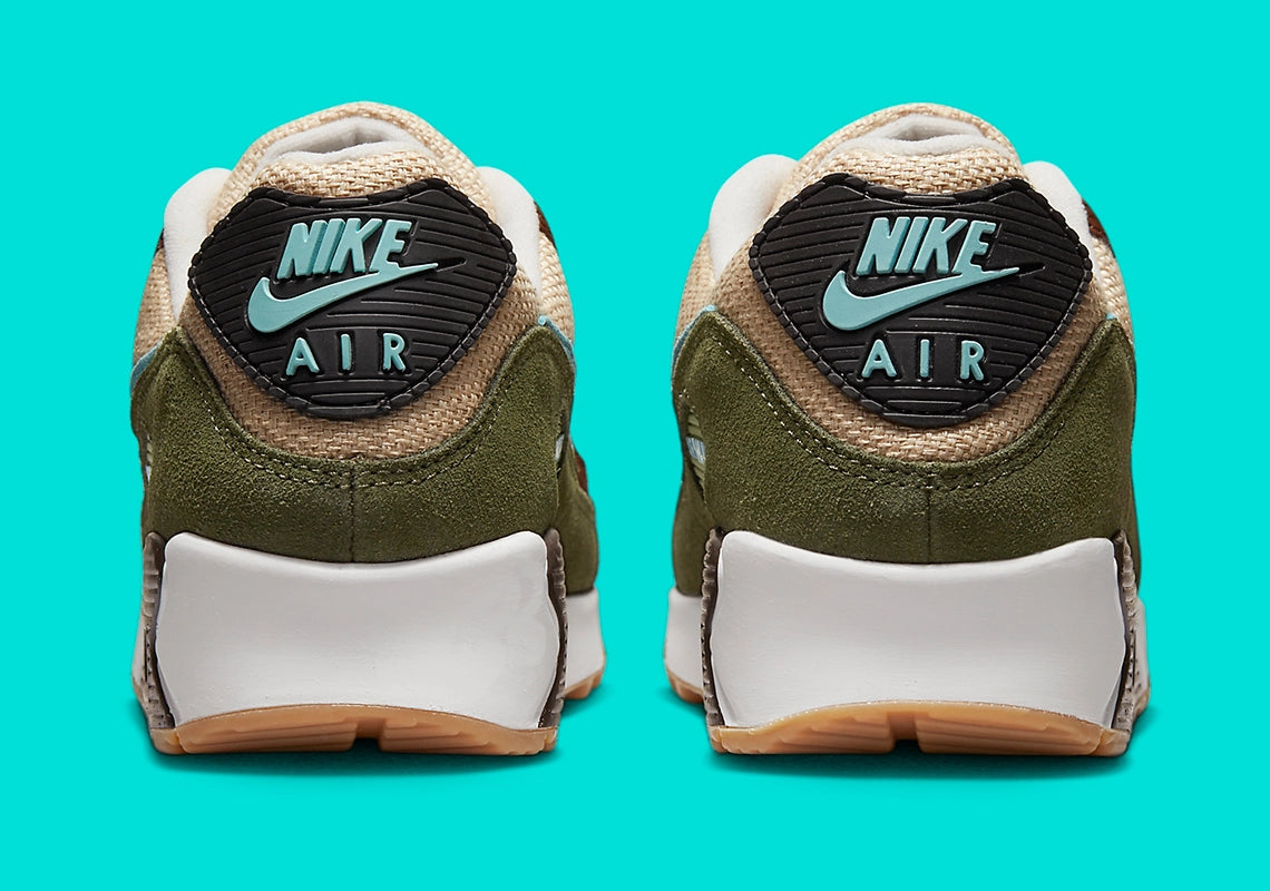 Nike Air Max 90 Rattan