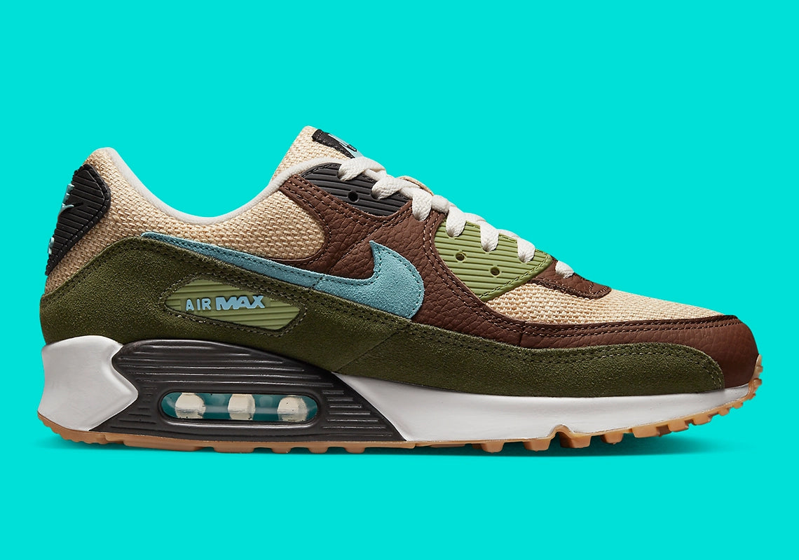 Nike Air Max 90 Rattan