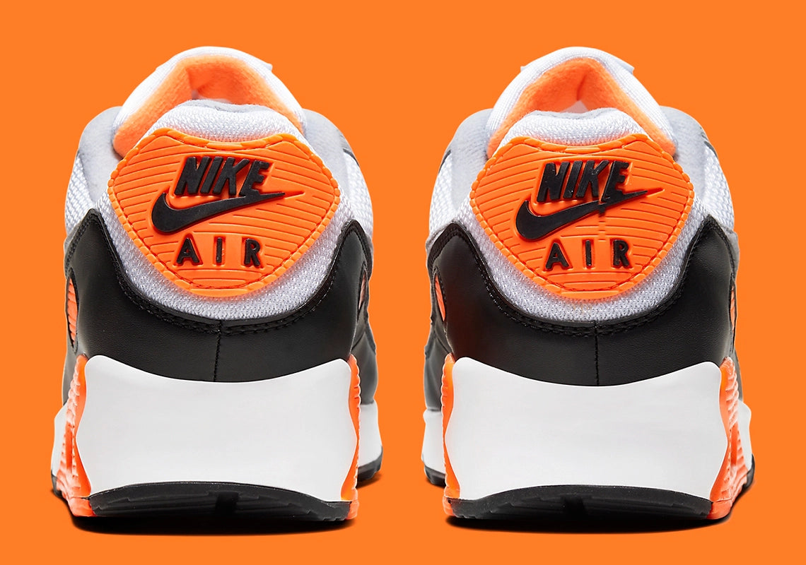Nike Air Max 90 Recraft Total Orange