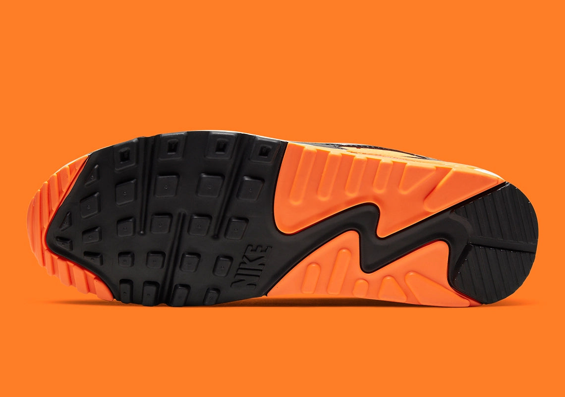 Nike Air Max 90 Recraft Total Orange
