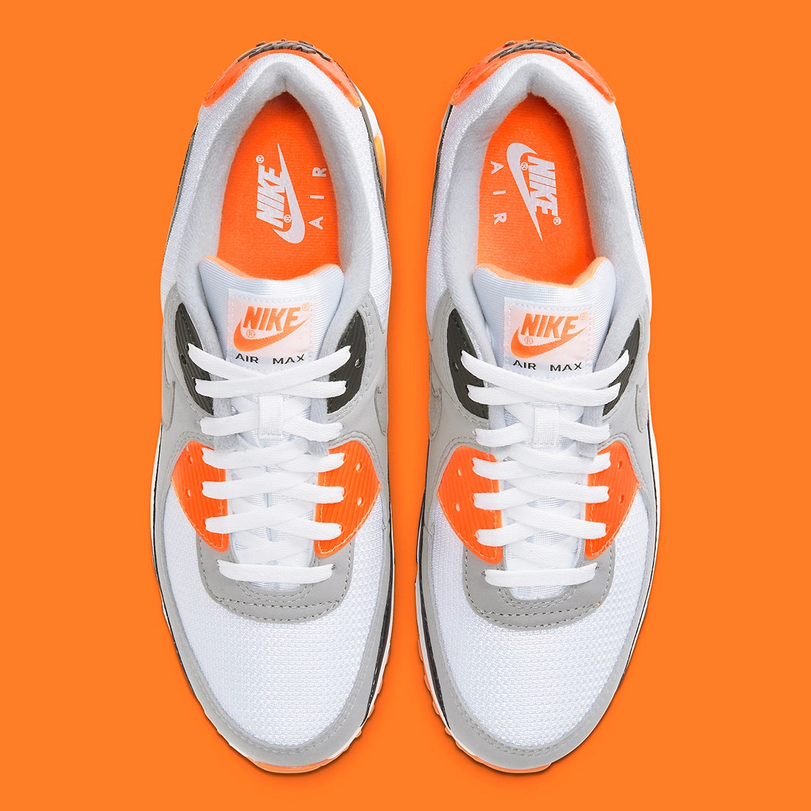 Nike Air Max 90 Recraft Total Orange