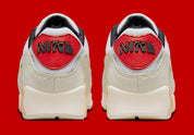 Nike Air Max 90 SE Swoosh Fiber White