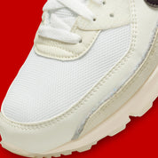 Nike Air Max 90 SE Swoosh Fiber White