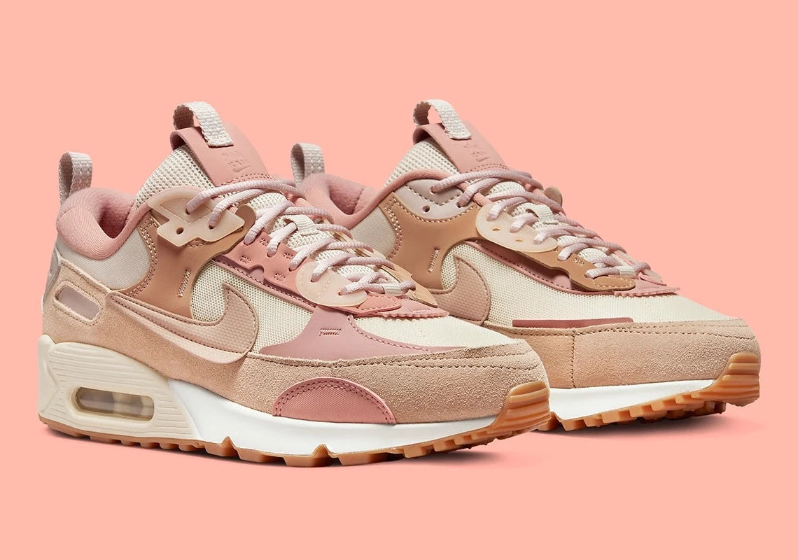 Nike Air Max 90 Futura Sanddrift