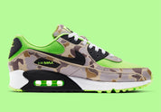 Nike Air Max 90 Green Camo