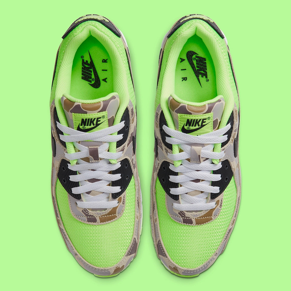 Nike Air Max 90 Green Camo – GlobalSneakers Nike Air Max 90 Green Camo – GlobalSneakers