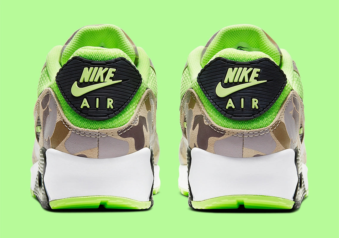 Nike Air Max 90 Green Camo – GlobalSneakers Nike Air Max 90 Green Camo – GlobalSneakers