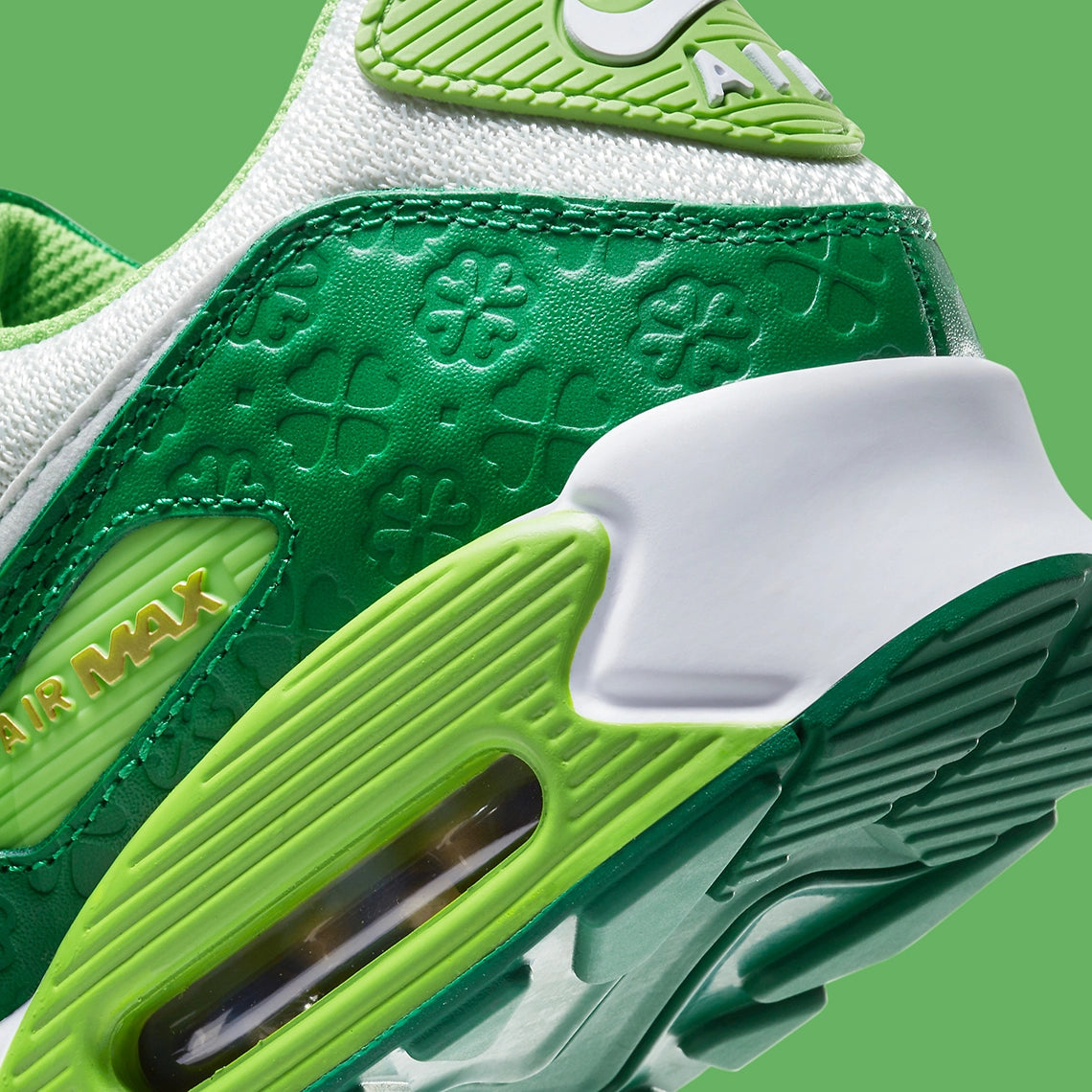 Nike Air Max 90 St Patrick's Day (2021)