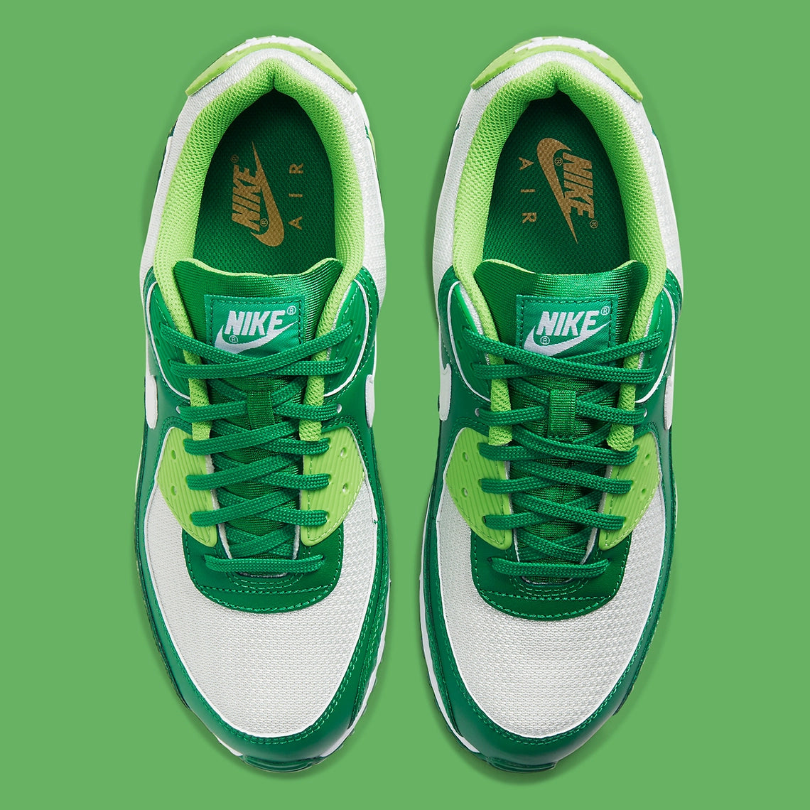 Nike Air Max 90 St Patrick's Day (2021)