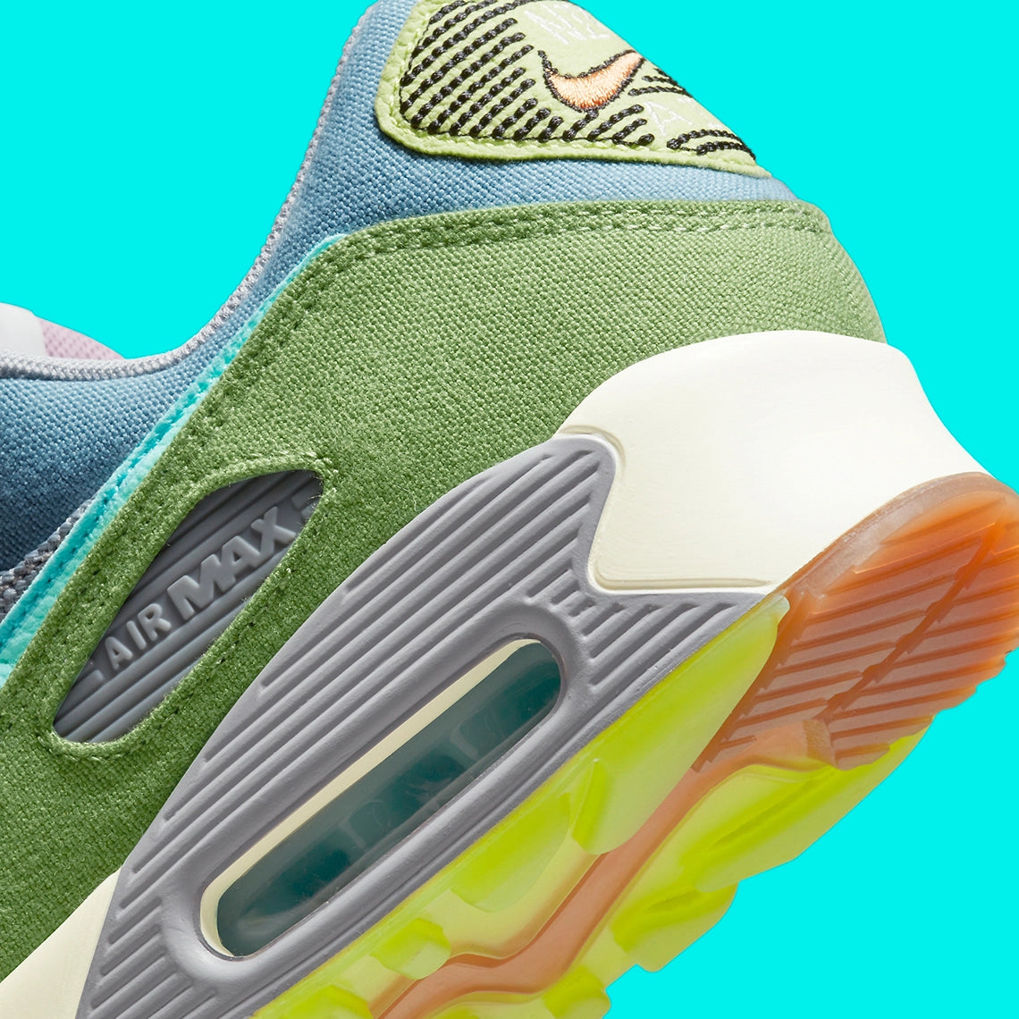 Nike Air Max 90 SE Sun Club