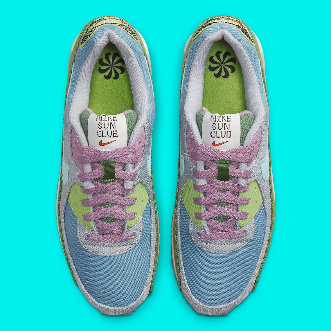 Nike Air Max 90 SE Sun Club