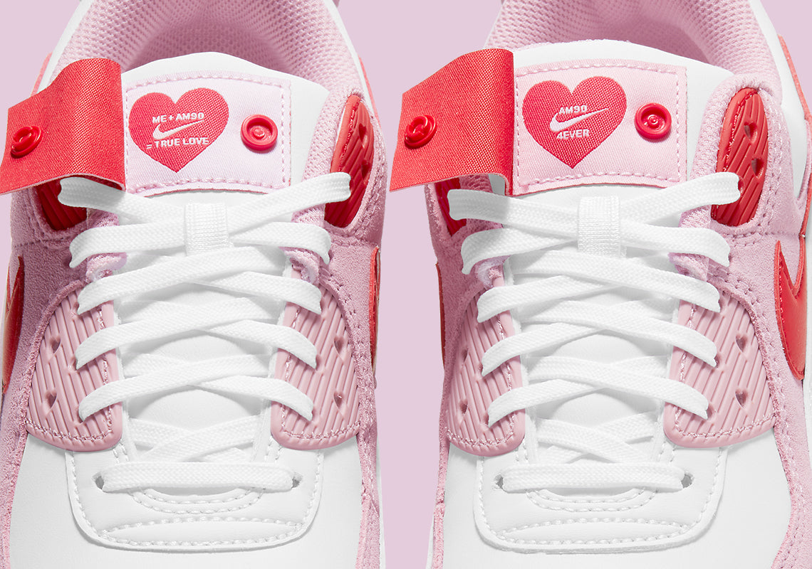 Nike Air Max 90 Valentines Day 2021