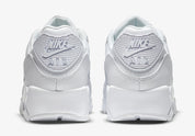 Nike Air Max 90 Leather Triple White (2020)