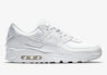 Nike Air Max 90 Leather Triple White (2020)