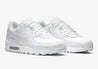 Nike Air Max 90 Leather Triple White (2020)