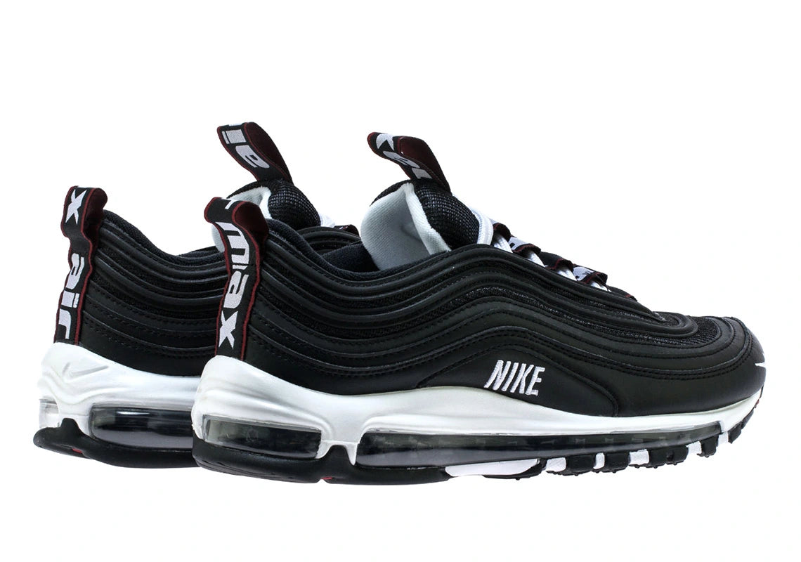 Nike - Air Max 97 Overbranding Black