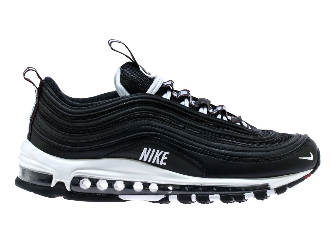 Nike - Air Max 97 Overbranding Black