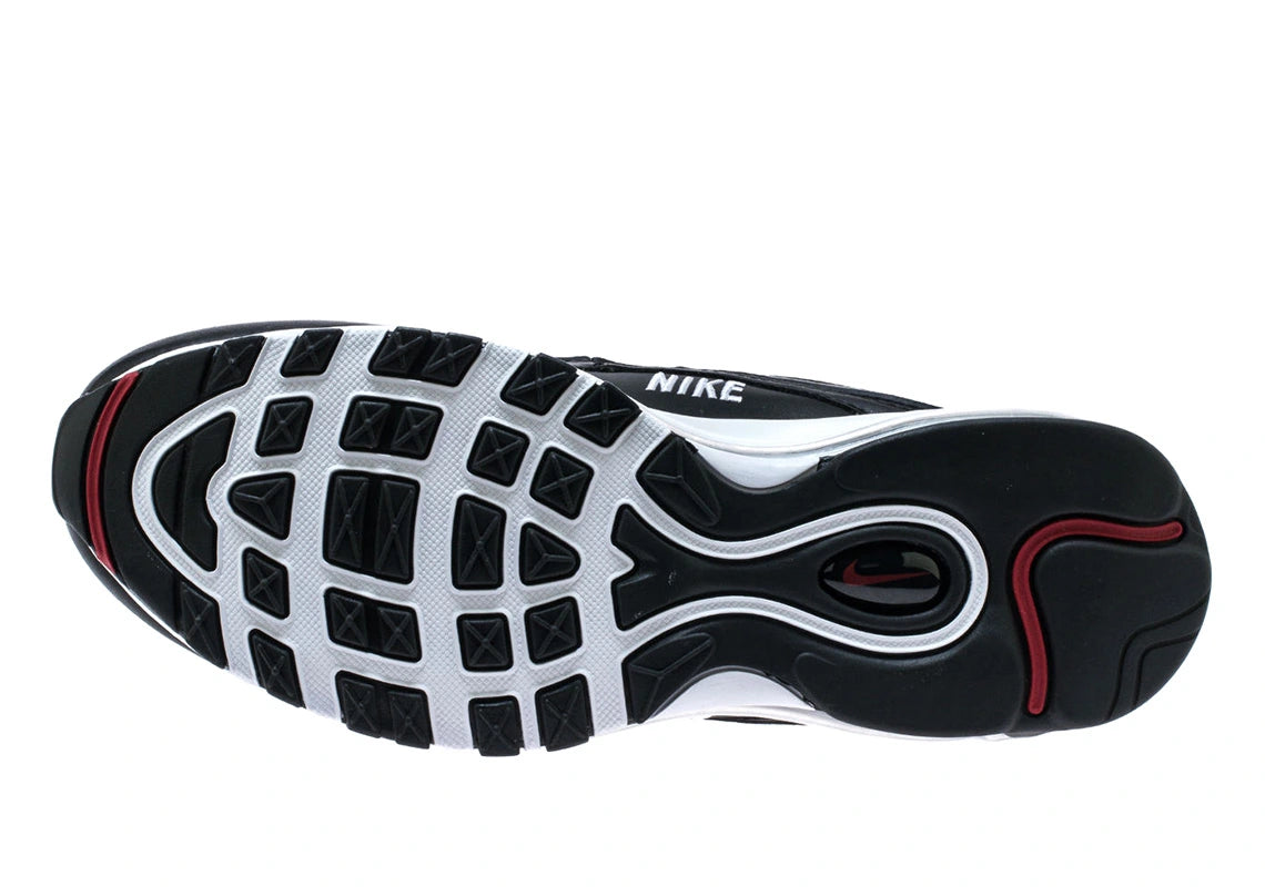 Nike - Air Max 97 Overbranding Black