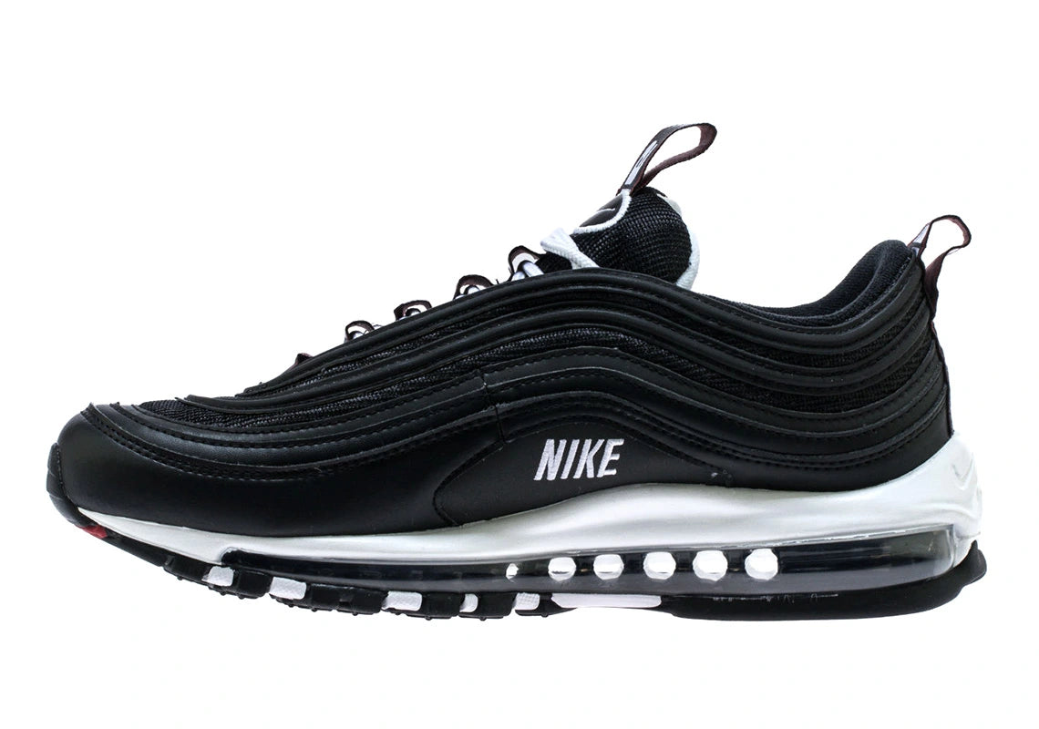 Nike Air Max 97 Overbranding Black GlobalSneakers