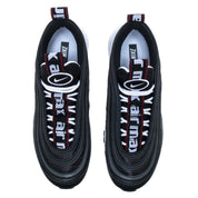 Nike - Air Max 97 Overbranding Black