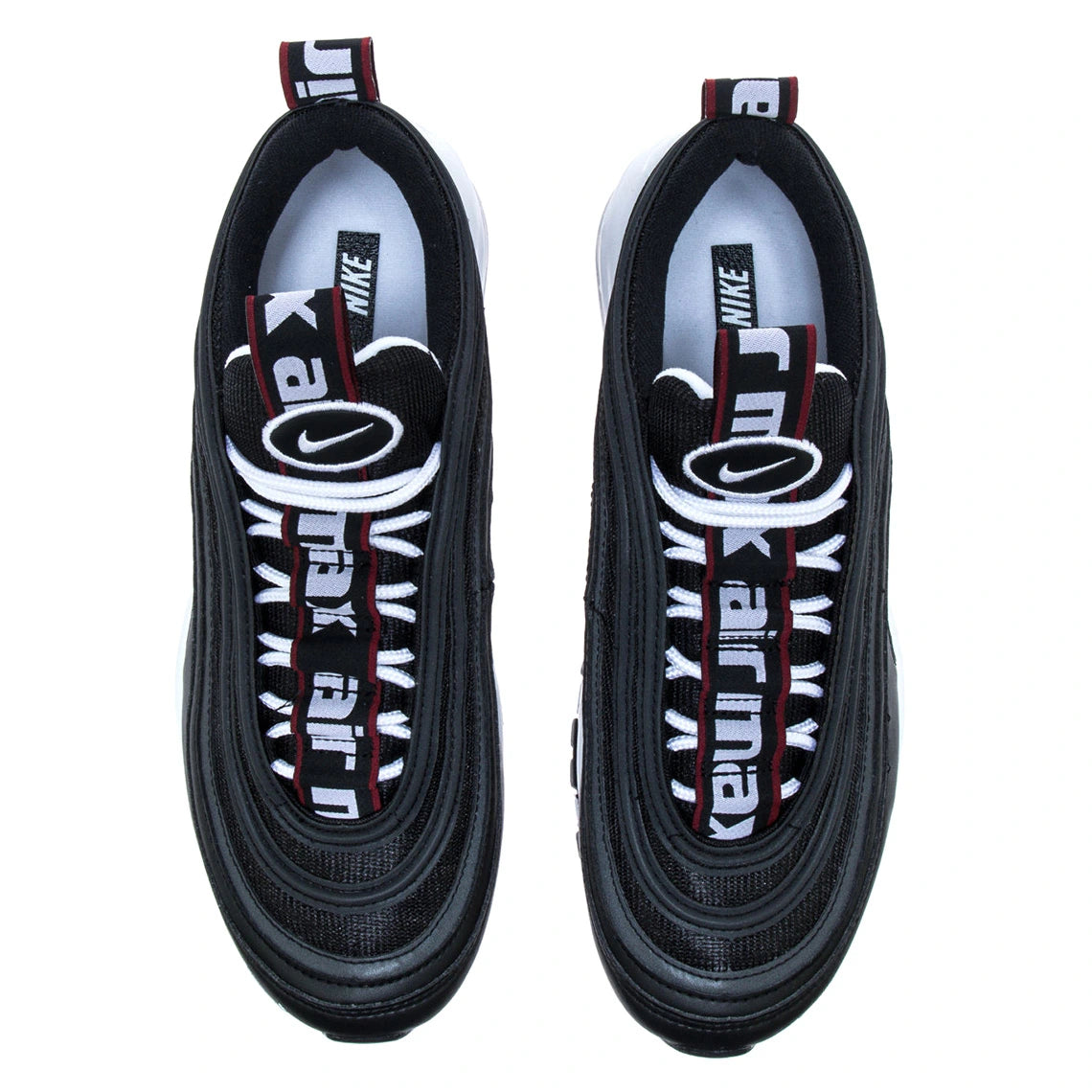 Nike Air Max 97 Overbranding Black GlobalSneakers