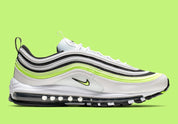 Nike - Air Max 97 White Black Volt