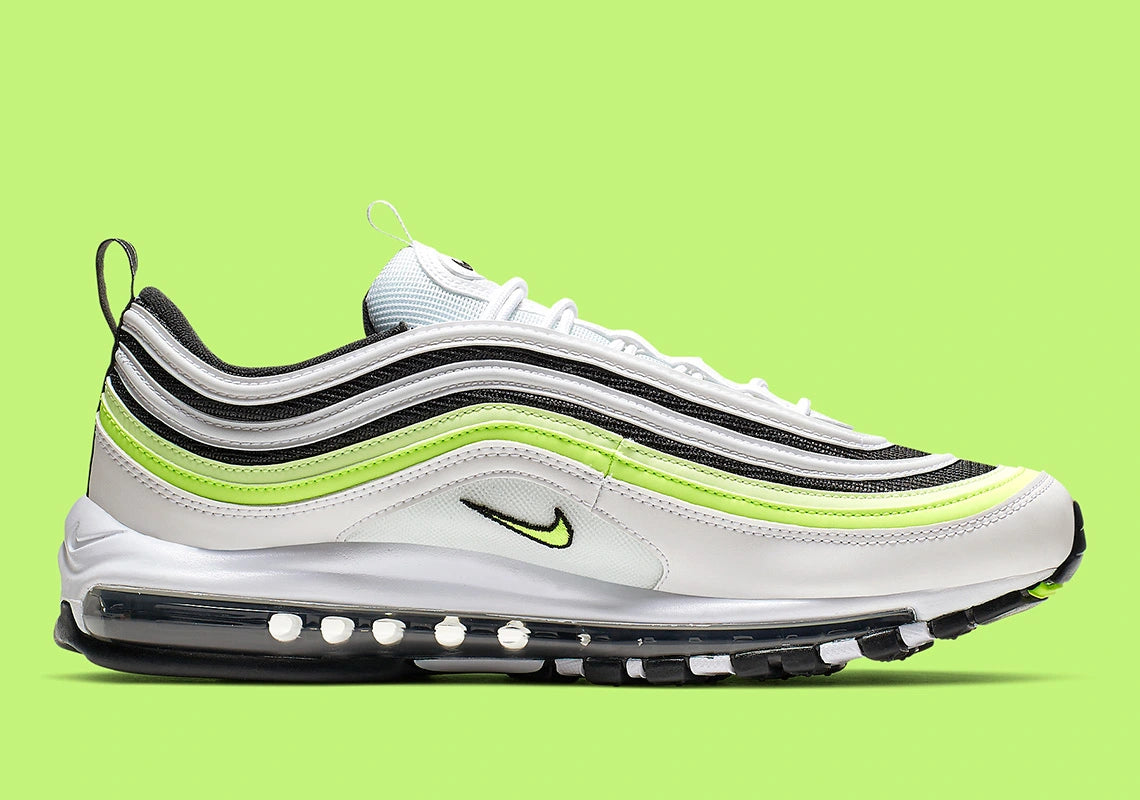 Nike air 97 wit on sale