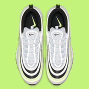 Nike - Air Max 97 White Black Volt