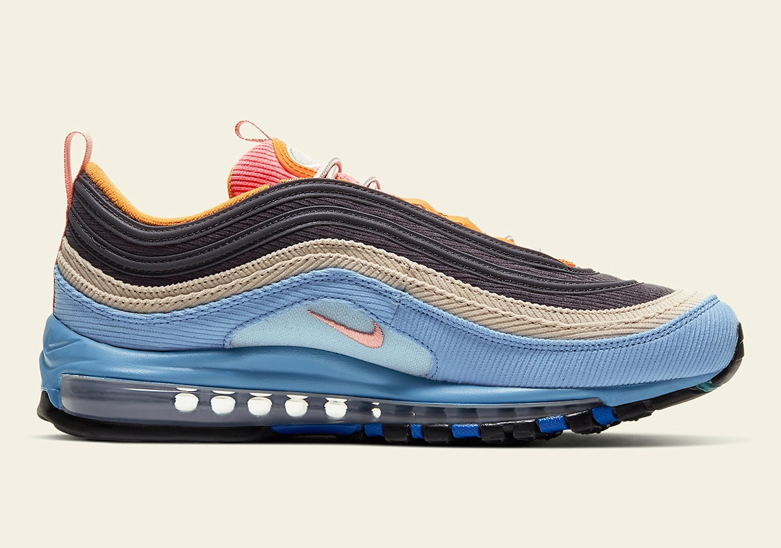 Nike 97 blue sales