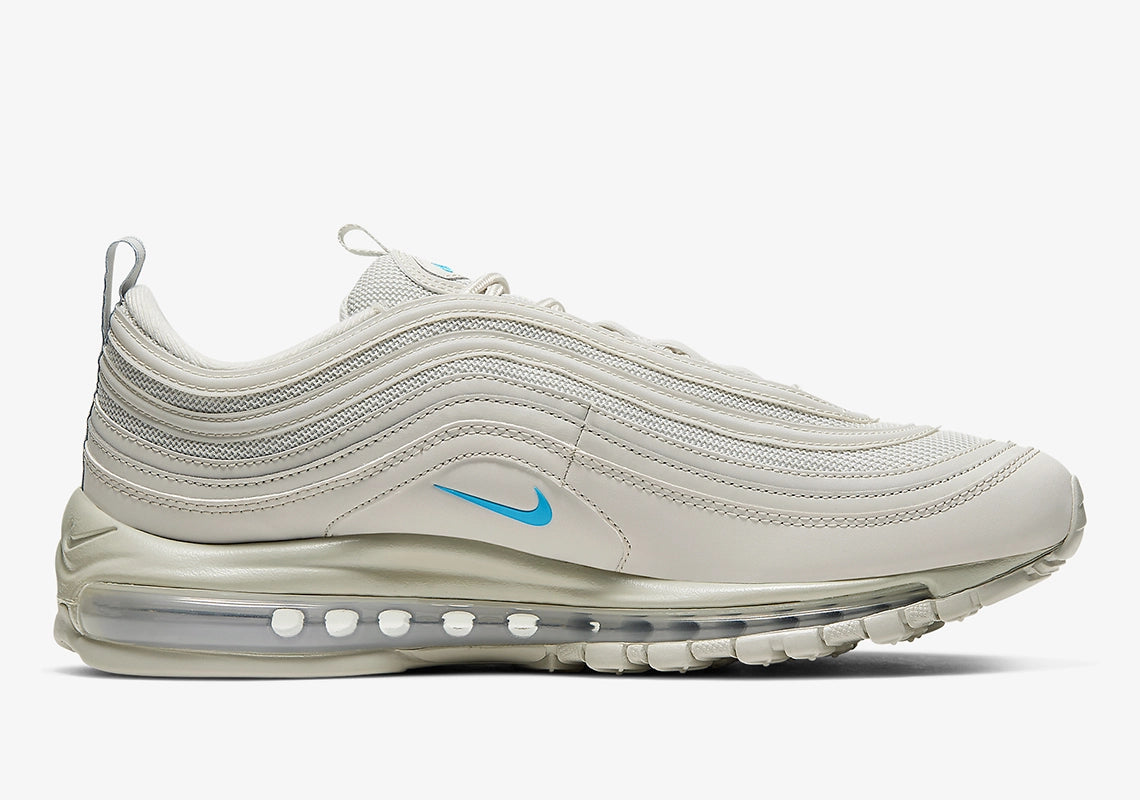 Nike - Air Max 97 Just Do It Pack White