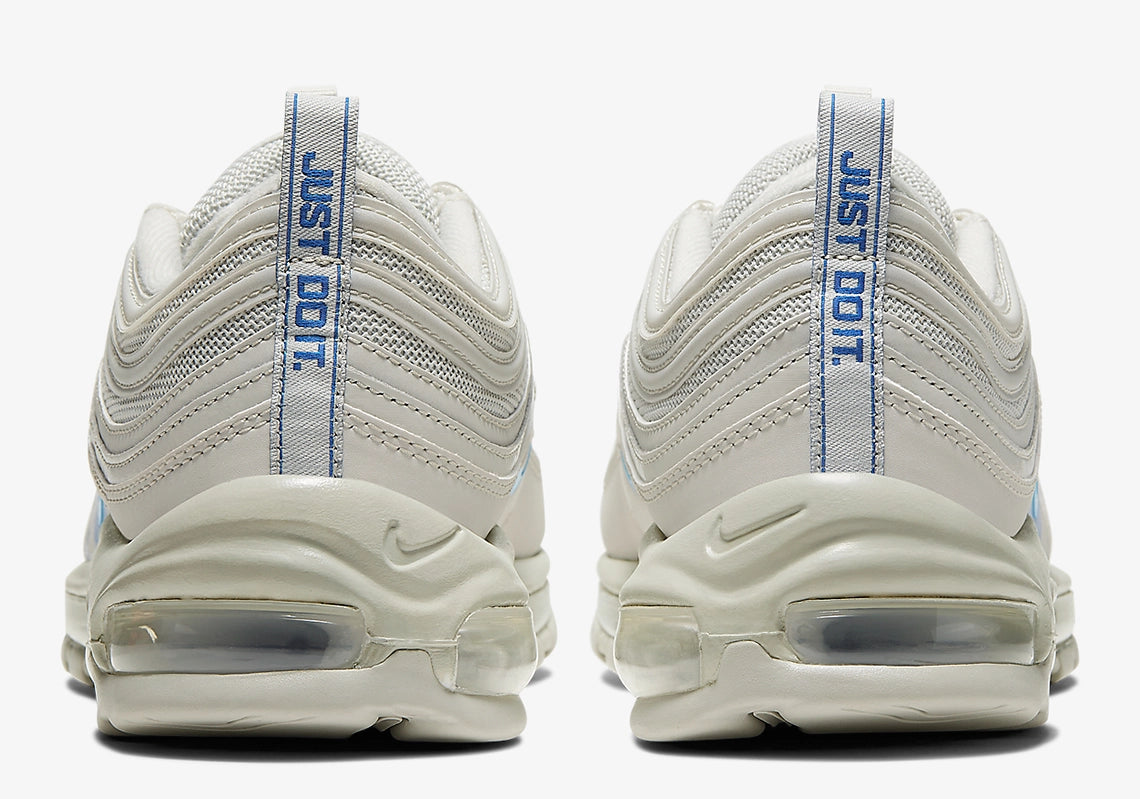 Nike - Air Max 97 Just Do It Pack White