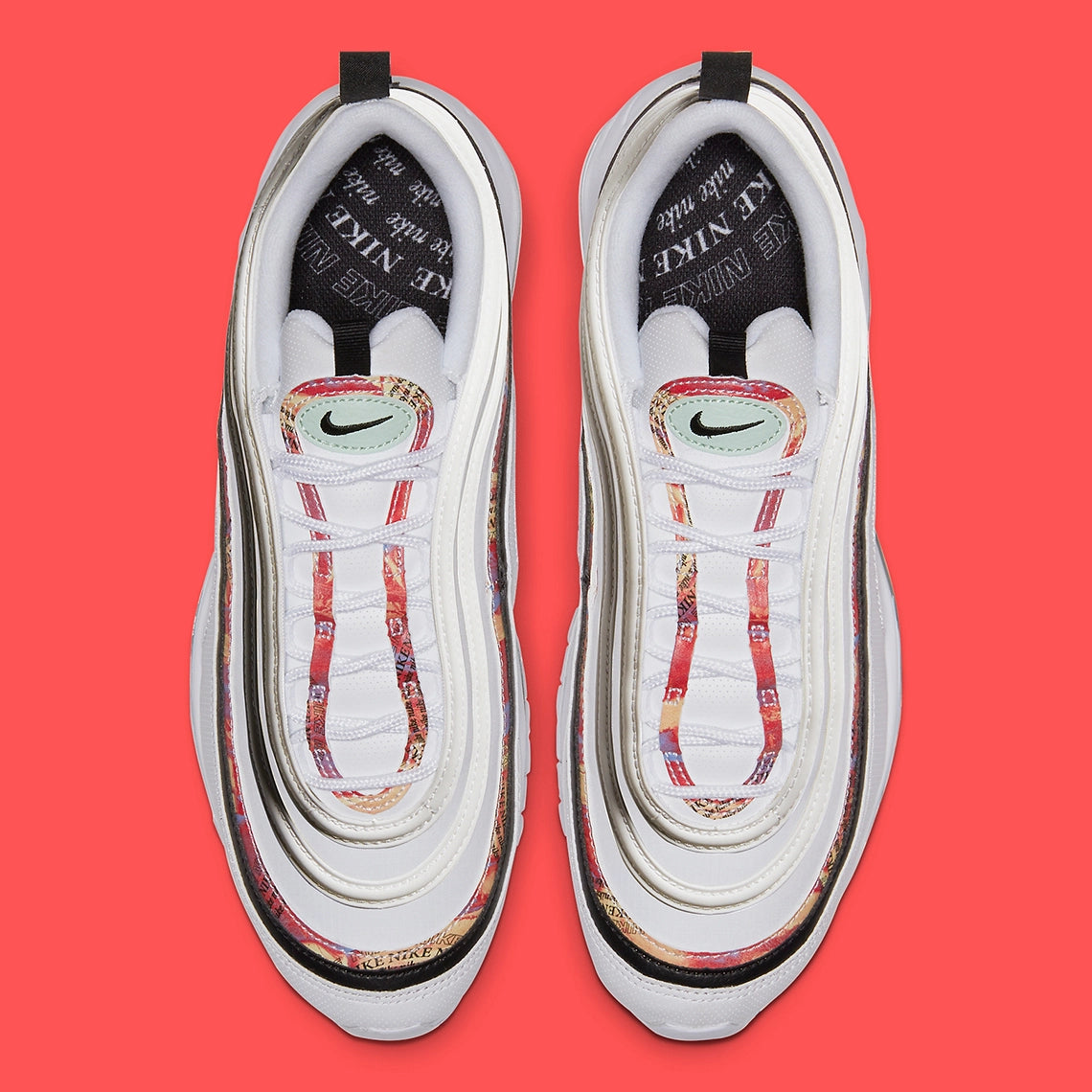 Nike Air Max 97 Vintage Mosaic – GlobalSneakers - Main Image
