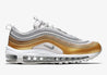 Nike - Air Max 97 Vast Grey Metallic Gold