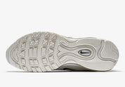 Nike - Air Max 97 Reflective Logo Cream